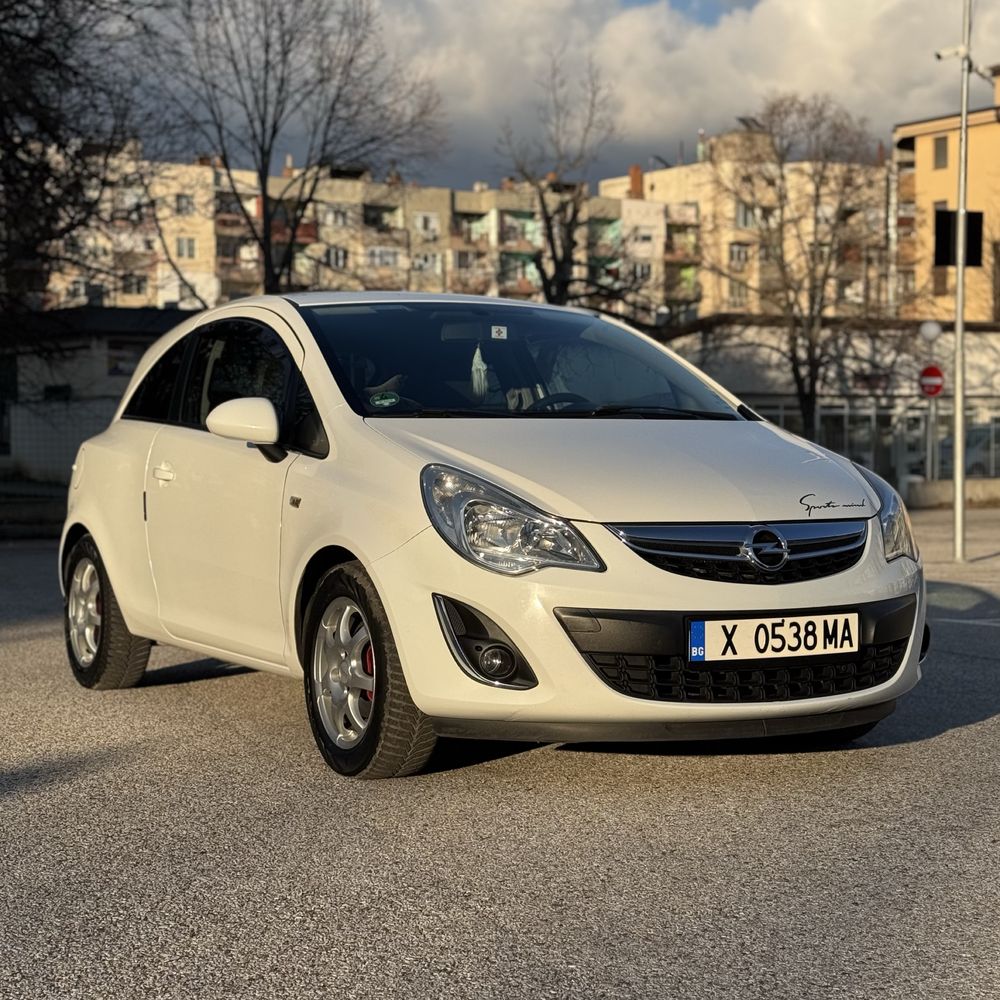 Opel Corsa 1.2 2012