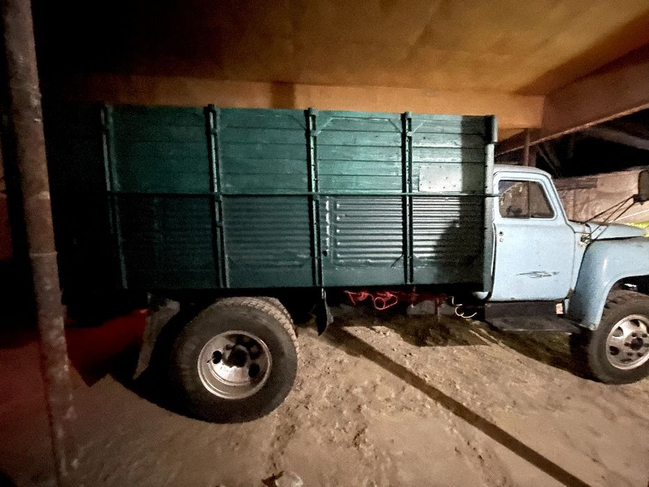 Gaz53 sotiladi holati zoʻr