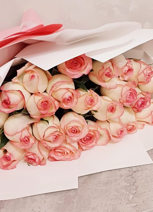 25шт роза/Роза Эль Торо