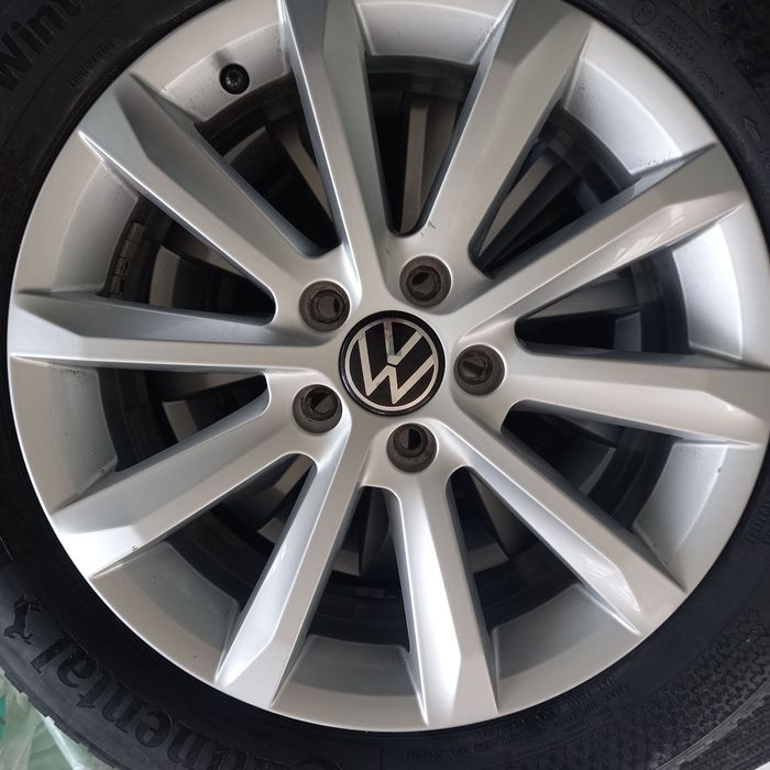 Оригинални Джанти 5х112 VW, Skoda,
