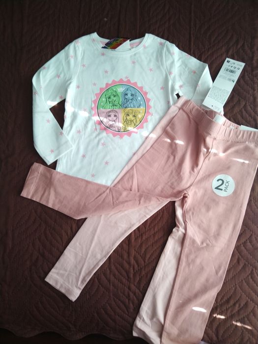 Лот за момиче р. 3-4г.104