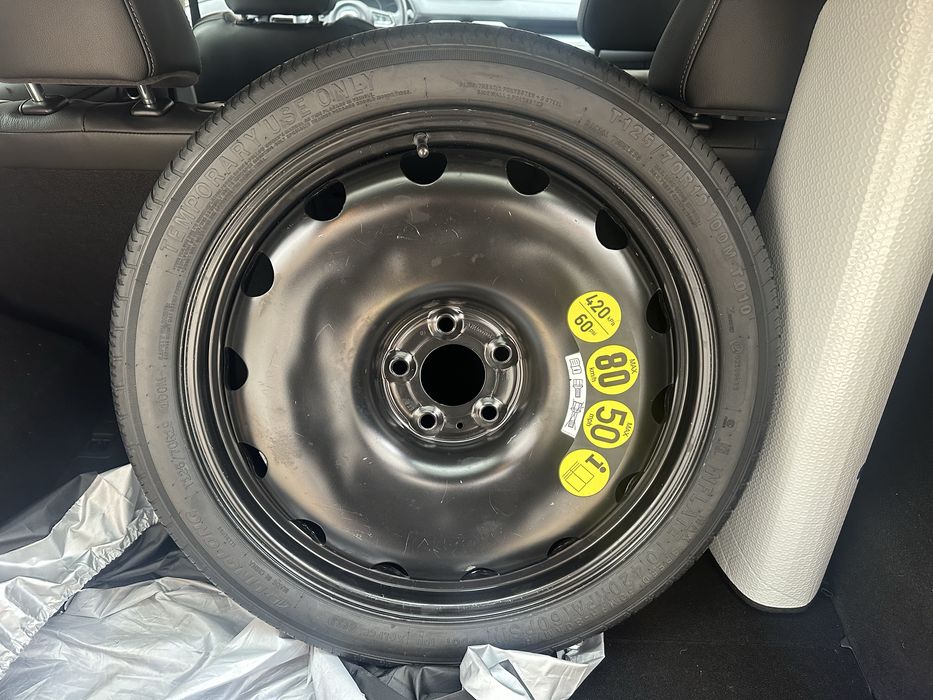 Патерица за BMW G30 125/70/19