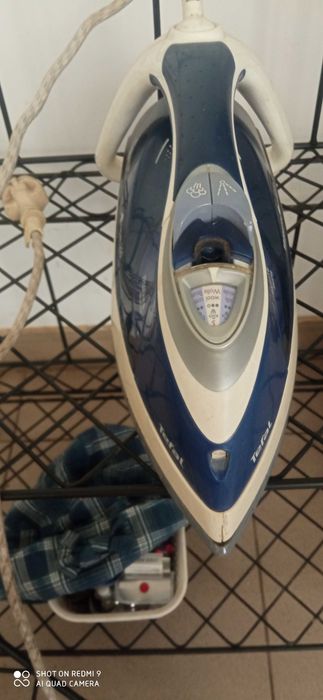 VAND Fier de calcat Tefal, MODEL FV9330