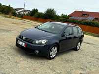Oferta!!!	VW Golf 6 1.6TDi Euro5 Clima JanteAliaj Recent adus Germania