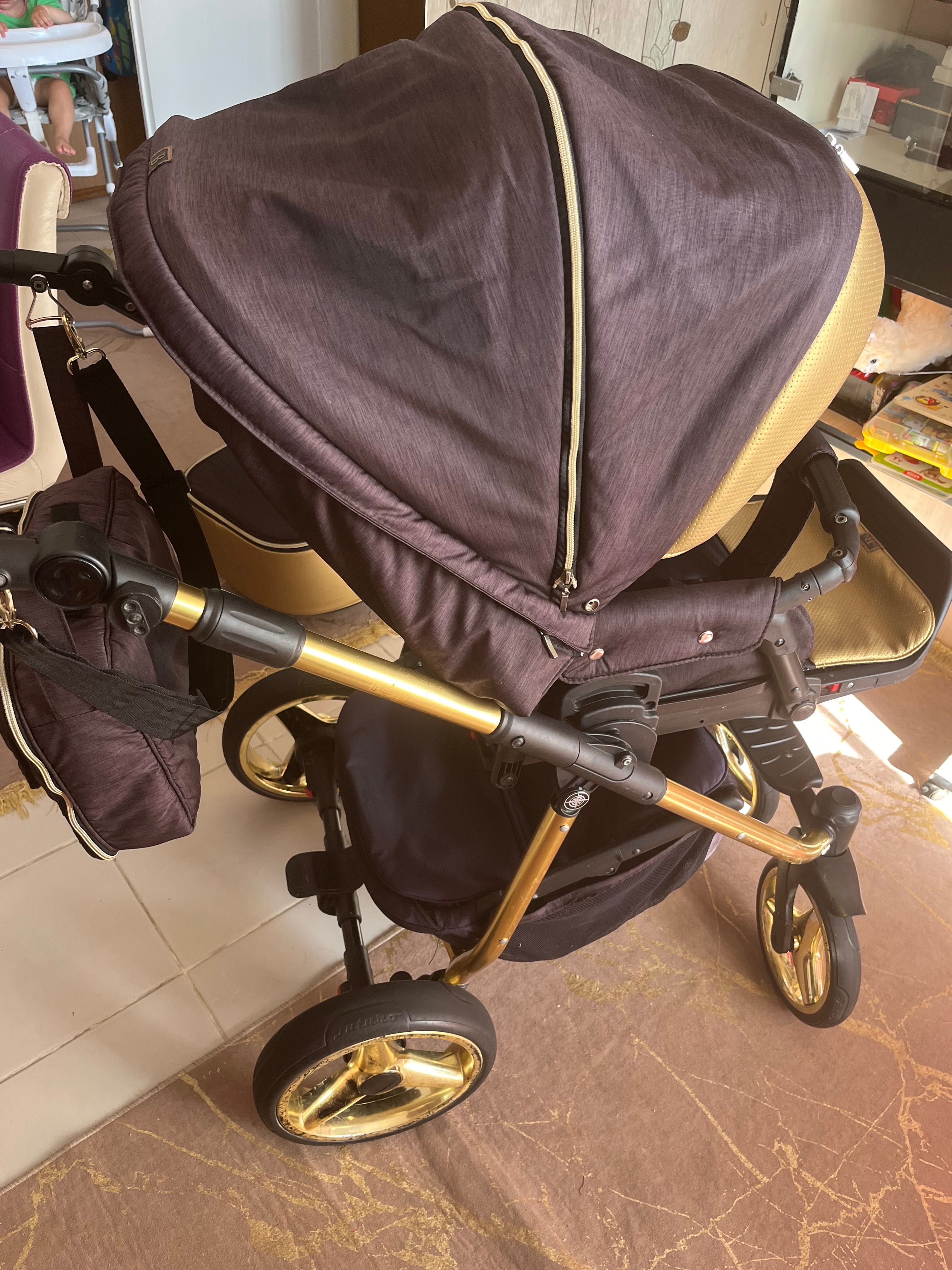 Бебешка  количка BEBE-mobile