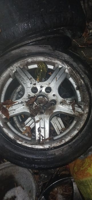 Диски легковые r 16