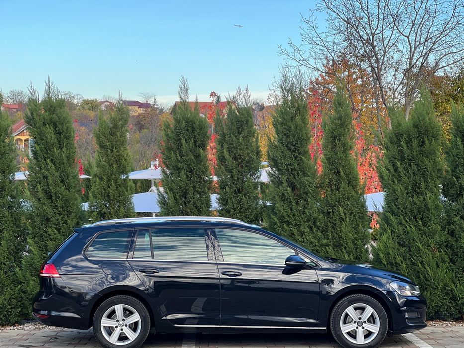 Volkswagen Golf 7, 1.6 TDi, euro 6, AUTOMAT