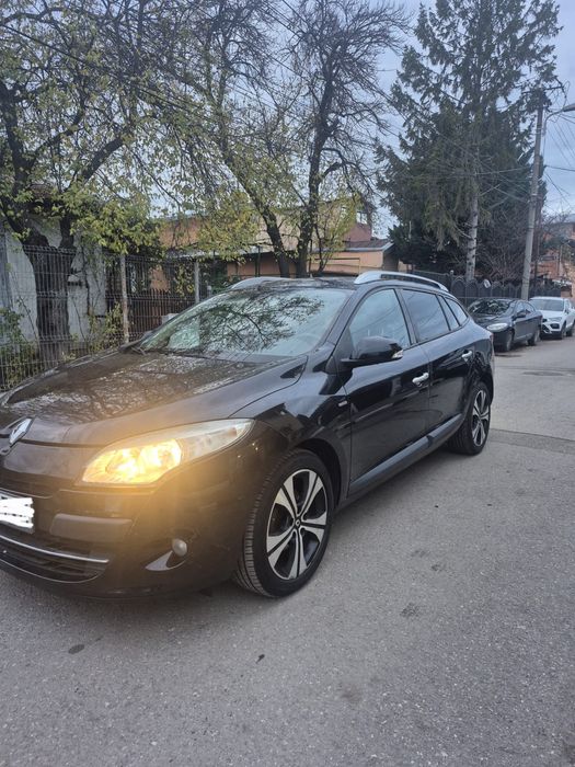 Renault megane 1.4 tce, 2012 model bose.