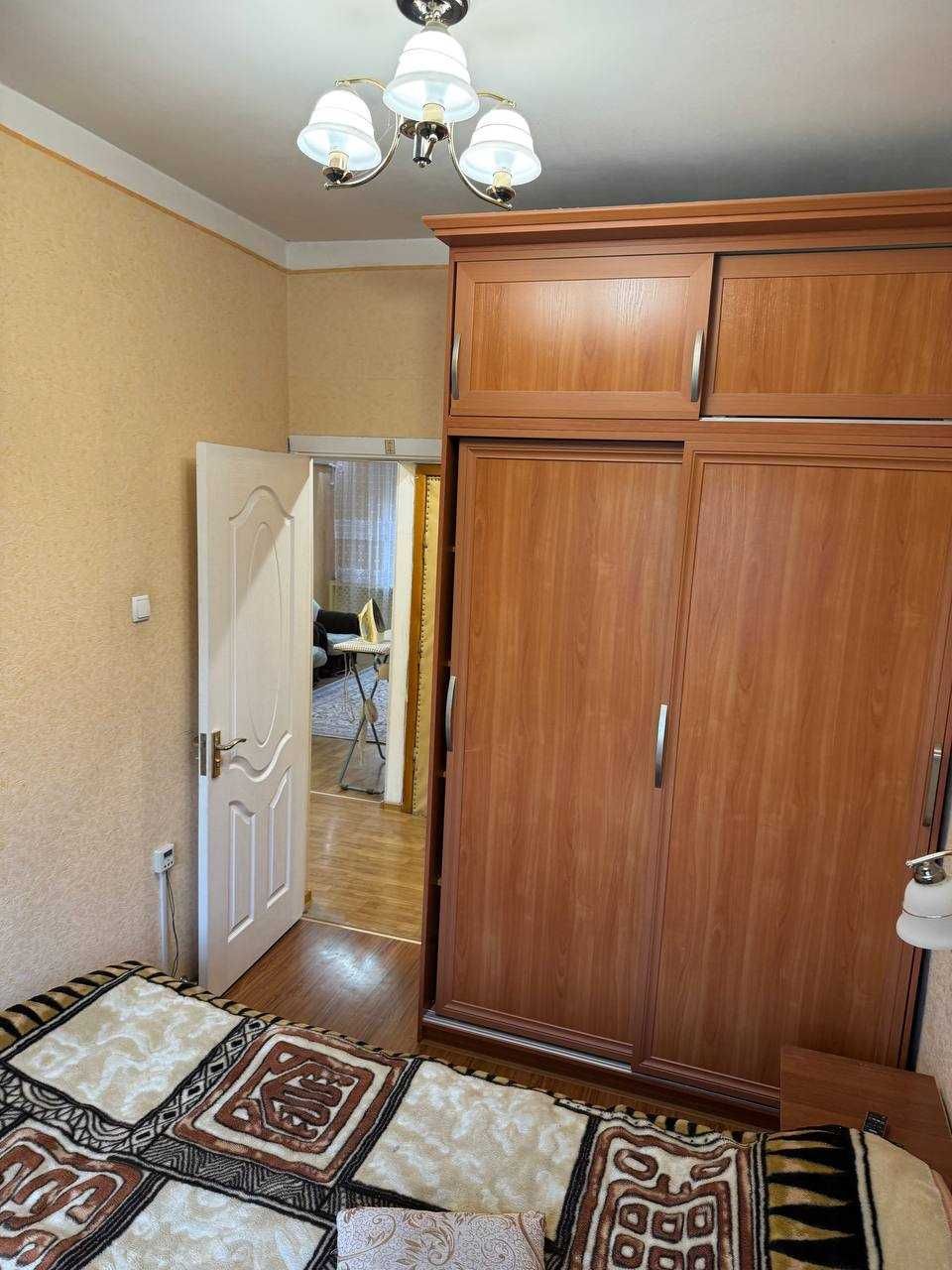 Продам квартиру 2в3 /5/5 на Карасу 1
