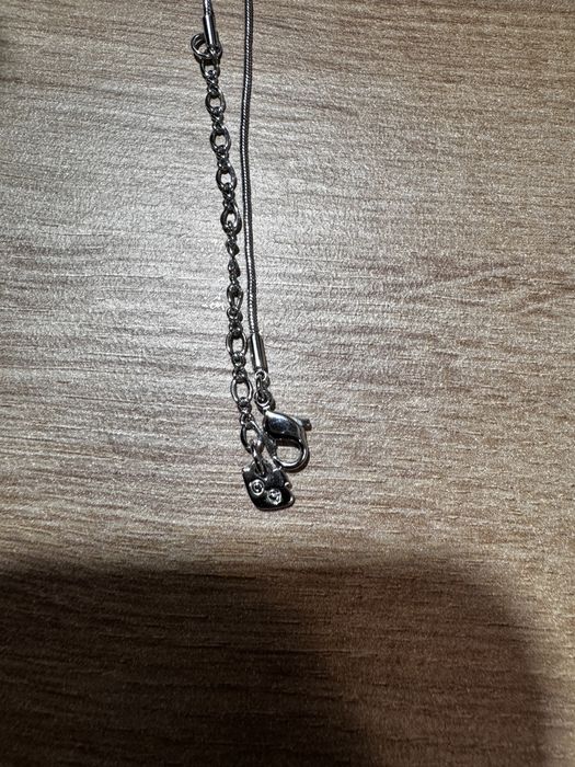 Колие Swarovski с камъни