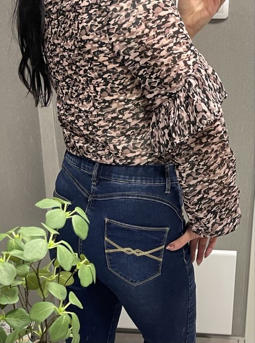 Риза Nikkie размер XS