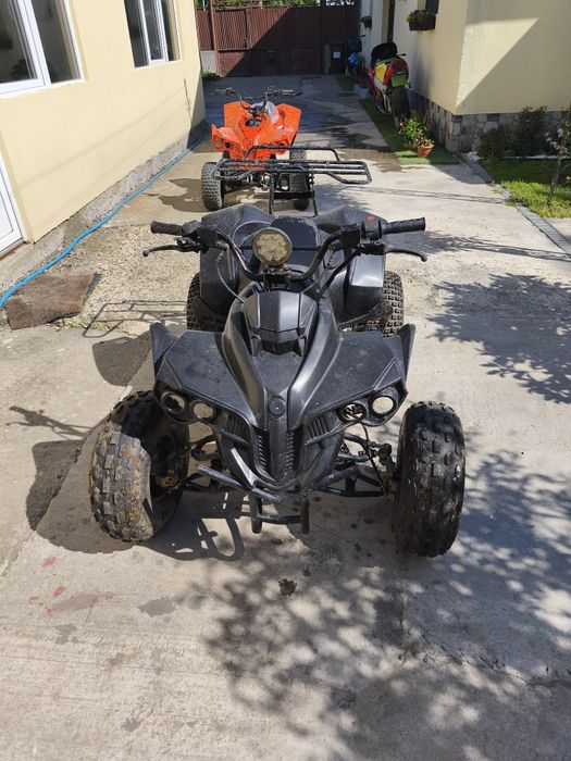 Atv 125 cc /atv 107 cc