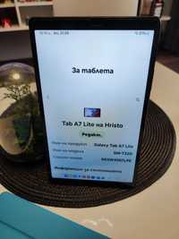 Galaxy Tab A7 Lite Wi-Fi