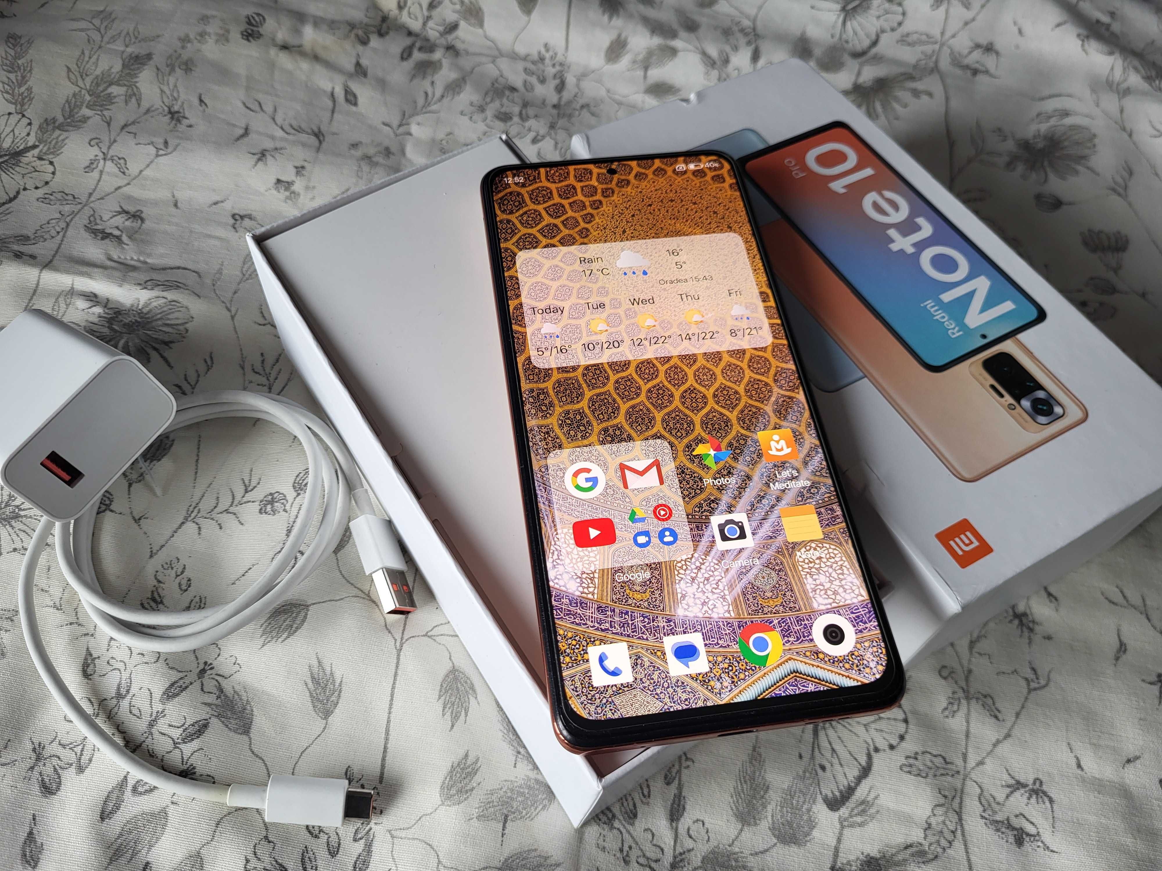 Telefon Xiaomi Redmi Note 10 Pro