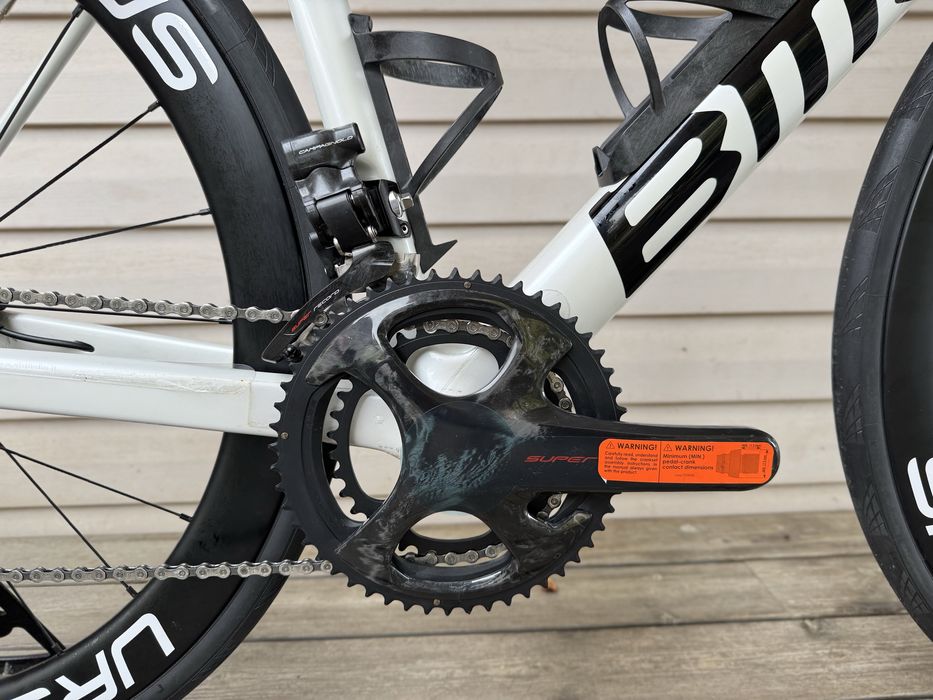 Карбонов велосипед BMC SLR_01