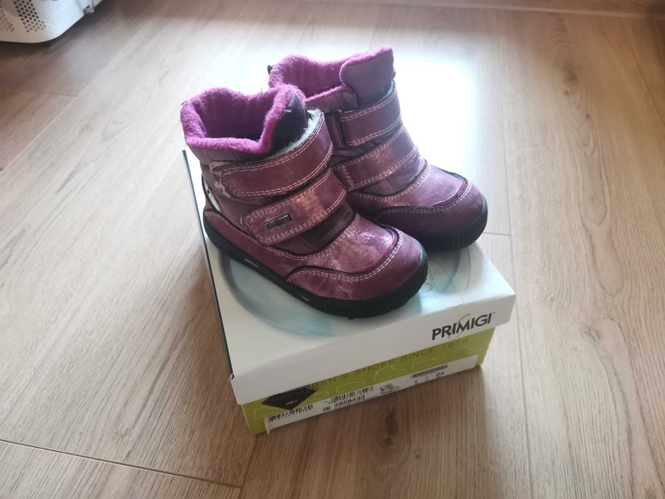 Детски боти Primigi номер 24
