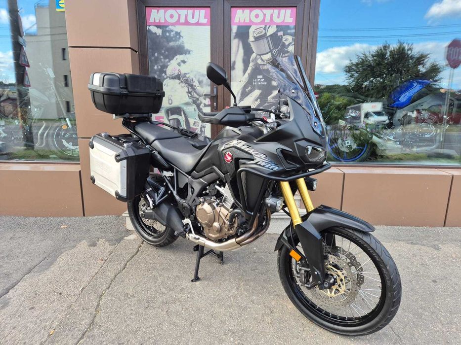 Honda Africa Twin 1000 CRF 1000 ABS ~ Garantie ~ Rate ~