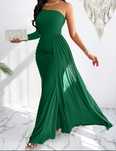 Rochie elegantă de seara L
