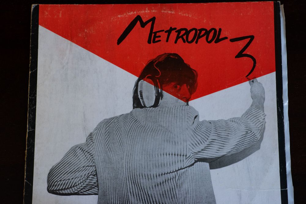 Metropol Grup - Metropol 3 - disc vinil