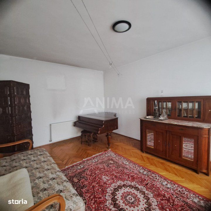 Casa spatioasa in Grigorescu, o alegere ideala pentru confort si linis