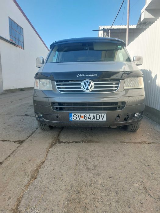 Vw transporter 2006