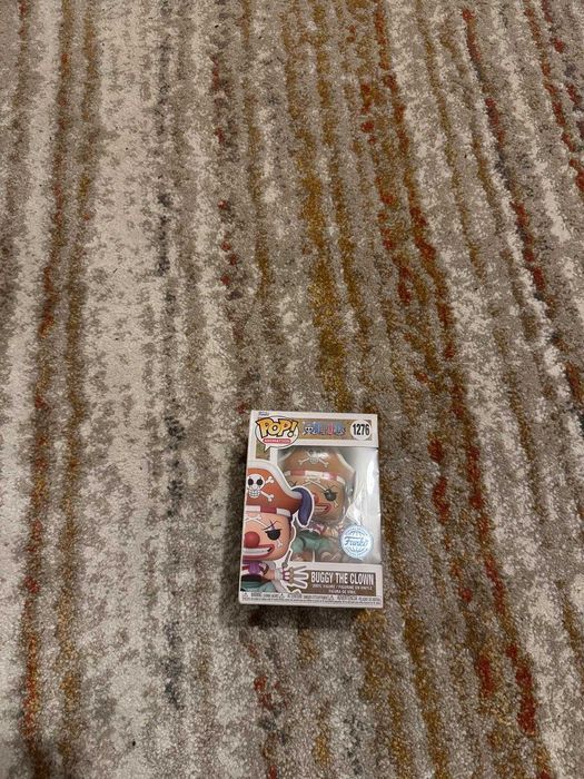 Funko Pop - One Piece Buggy The Clown 1276