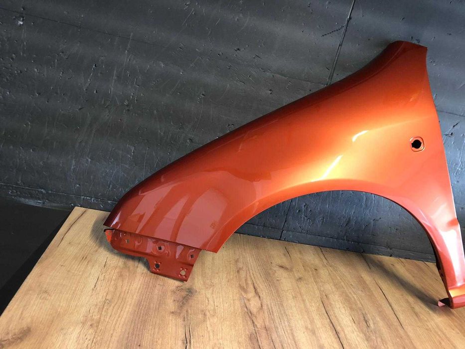 Aripa Fata Stanga Skoda Fabia 1/I 1999-2007 (F3H (Portocaliu))