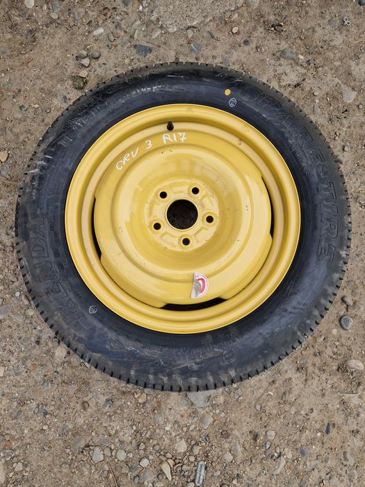 Roata de rezerva Honda CRV 3 2012 R17