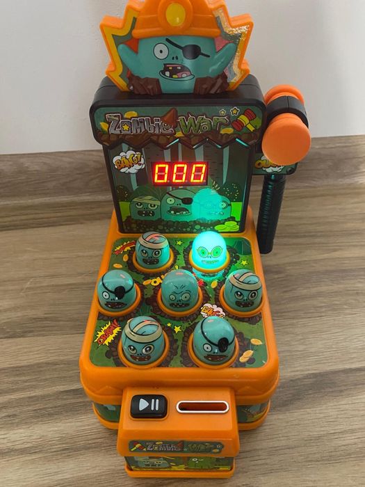 Arcade Hit Zombie Zombie War