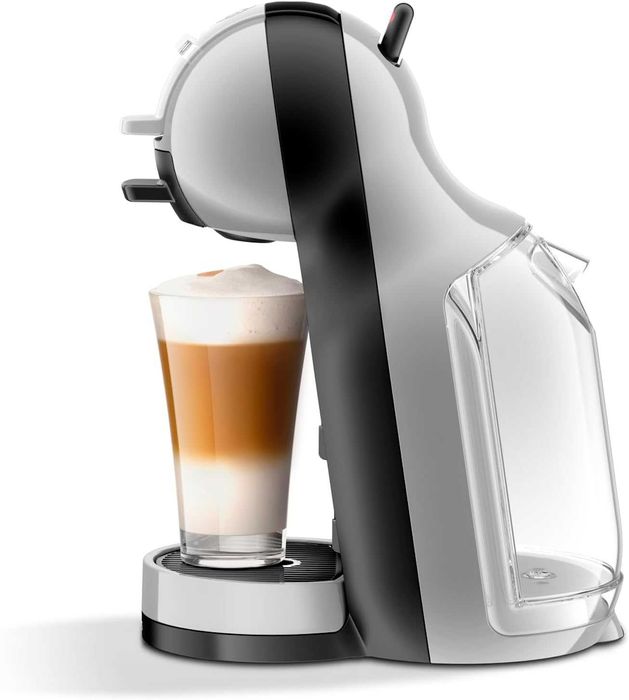 Кафемашина с капсули Krups KP123B Nescafé Dolce Gusto Mini Me, 1500W