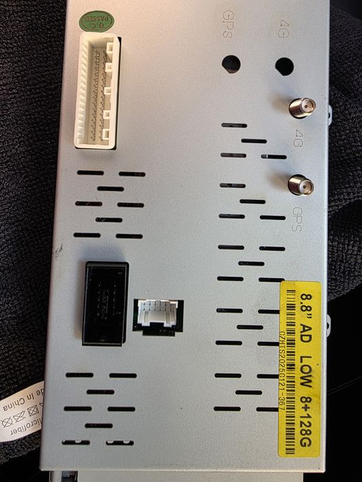 Navigatie android audi a4 b8