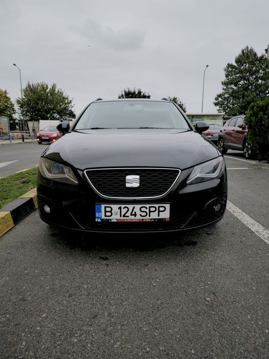 Vand  Seat  Exeo   (Audi A4)