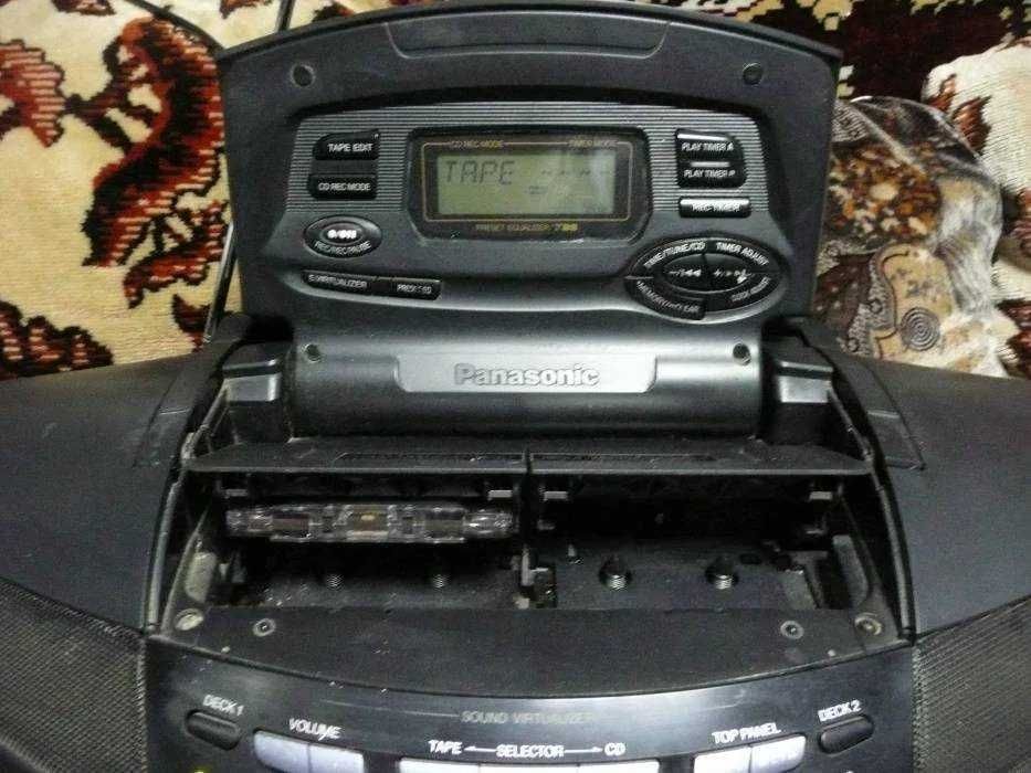 Rdio casetofoane in perfectă stare de functionare