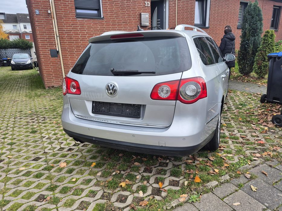 Fata completa passat b7 usa haion la7w