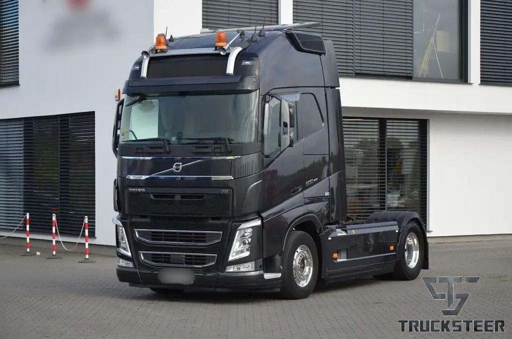 Volvo FH500 Avans Leasing de la15% Volvo FH500 E6 Webasto ADR VEB+ 12/2020