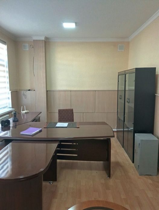 Бадамзар. ЮНУСАБАД  Сдается офис с мебелью .Доступ 24/7