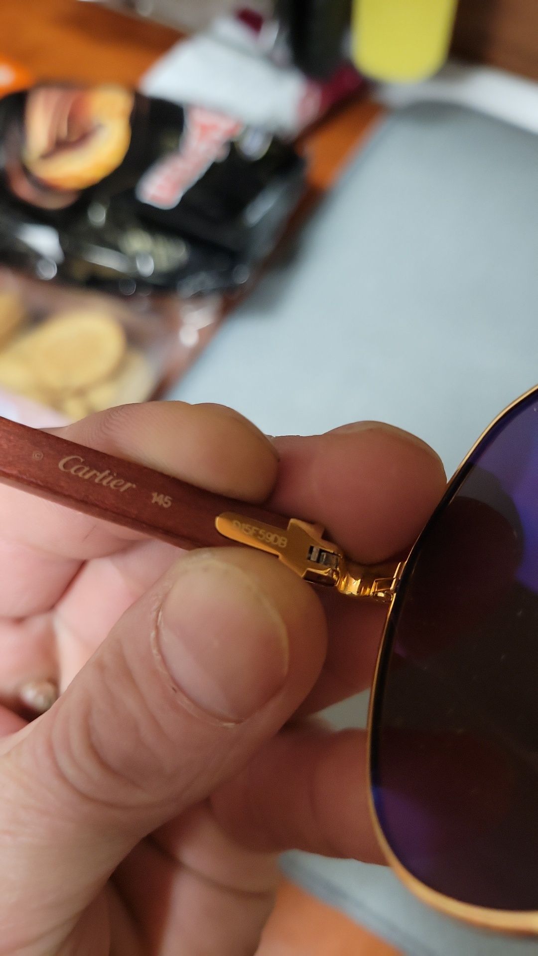 Cartier Ochelari soare