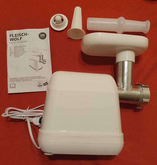 Masina tocat carne 600 w
