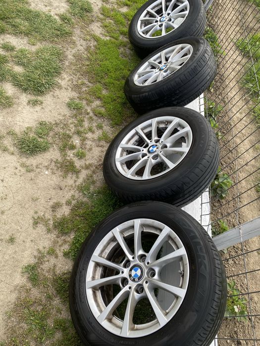 Vand jante bmw r16