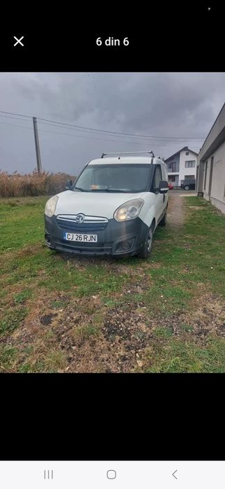 Opel combo 1.3 cdti