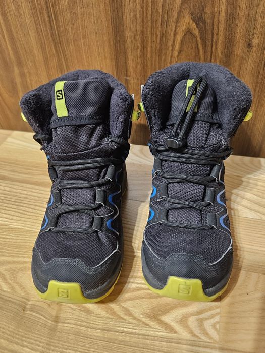 Vand Ghete Copii Salomon