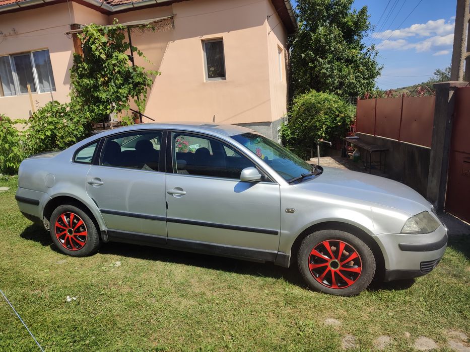 Vand passat b5.5