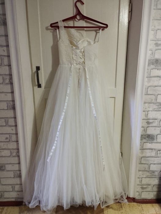 Продам свадебное платье