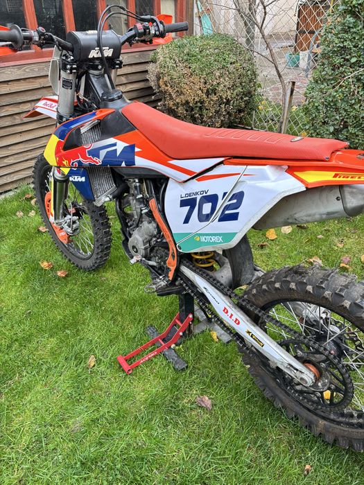KTM SXF 350 2017