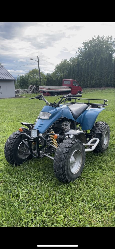 Vand atv smc 250cc