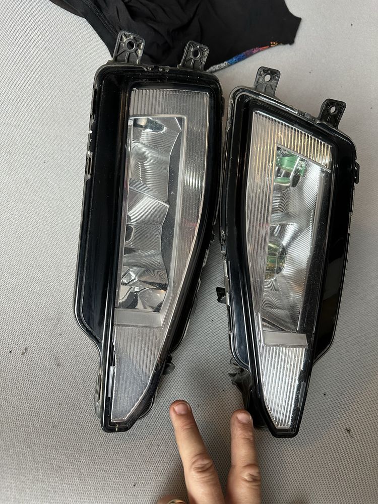 Proiectoare led stanga dreapta vw passat b8.3g.facelift.3g0941699.