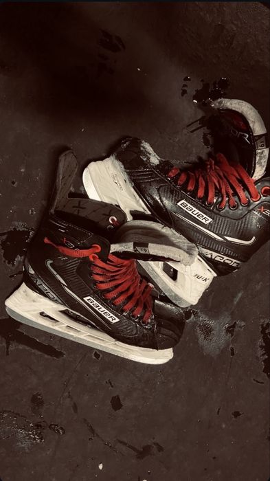 коньки bayer. x3.5