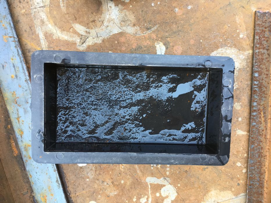 Forme pavaje pavele matrite beton NOI polipropilena