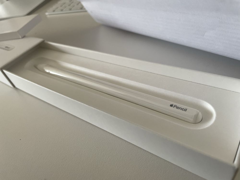 Apple Pencil с Гаранция