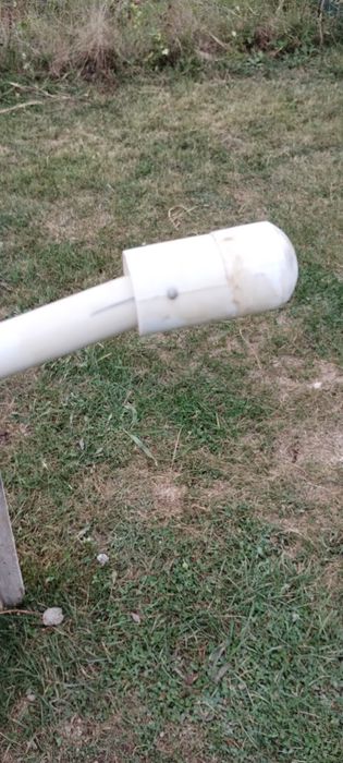 Piese pentru pompa manuala de scos apa din fântâna!